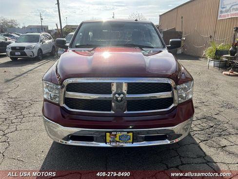 Used 2018 RAM 1500 Tradesman w/ Power & Remote Entry Group image 4