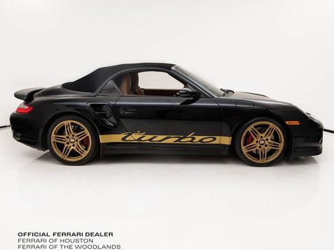 Used 2008 Porsche 911 Turbo AWD/4WD image 25