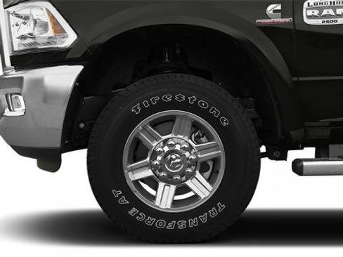 Used 2014 RAM 2500 Laramie image 13