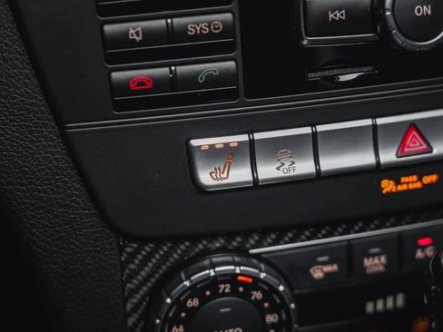 Used 2013 Mercedes-Benz C 63 AMG Coupe image 48