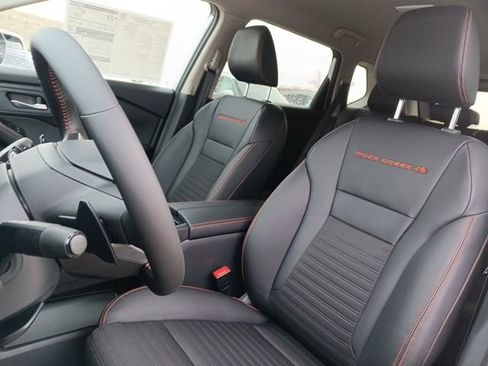 New 2026 Nissan Rogue SV w/ Rock Creek Premium Package image 13