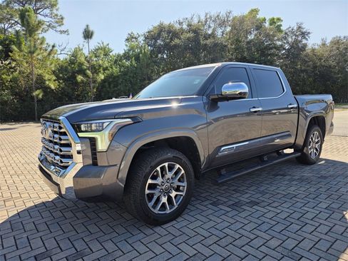 Used 2023 Toyota Tundra 1794 Edition image 3