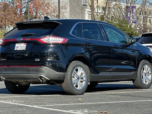 Used 2016 Ford Edge SEL w/ Equipment Group 201A image 4