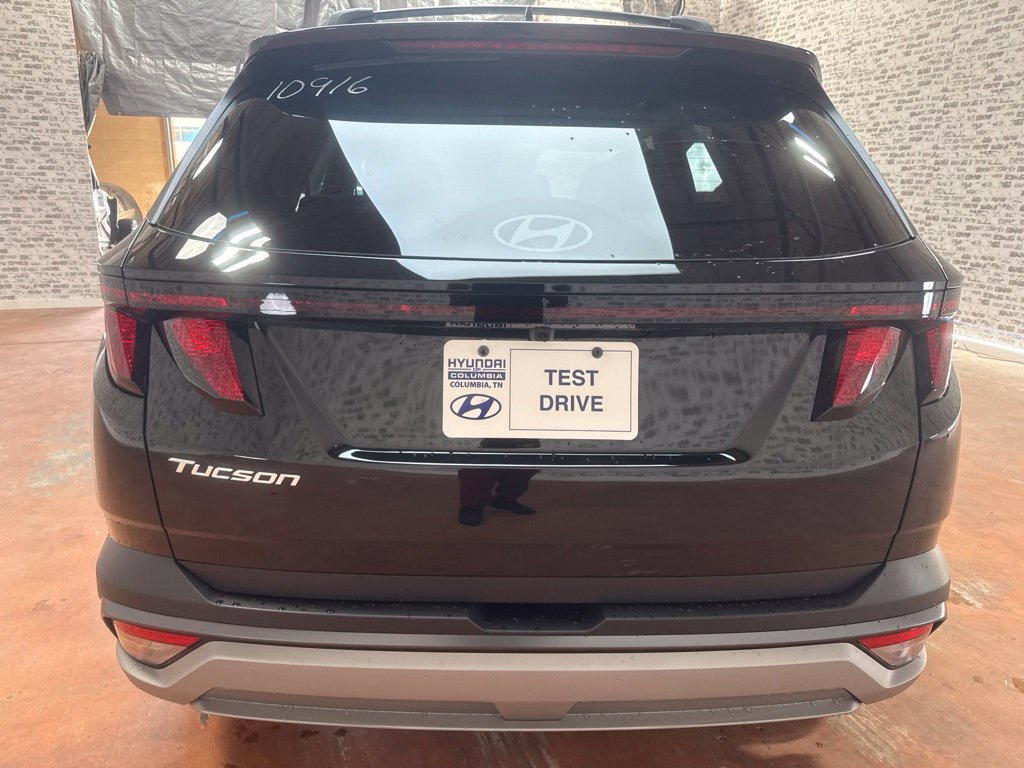 New 2026 Hyundai Tucson SEL Plus FWD image 6
