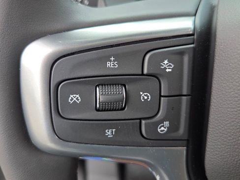New 2026 Chevrolet Silverado 1500 RST AWD/4WD image 23