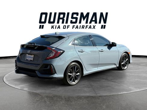 Used 2021 Honda Civic EX image 6