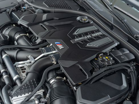 Used 2024 BMW M8 Competition w/ M Carbon Exterior Package image 47