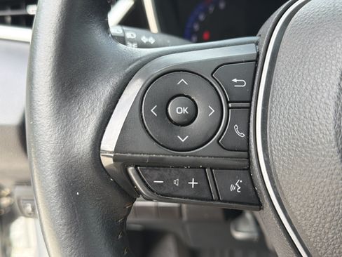Certified 2021 Toyota Corolla XSE FWD image 16