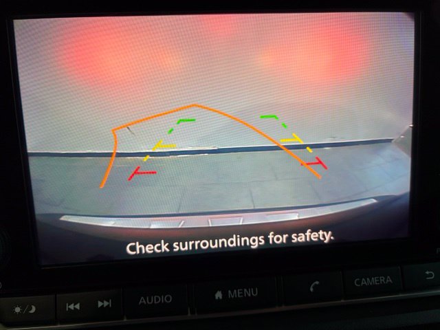 Used 2022 Nissan Rogue SV w/ SV Premium Package FWD image 19