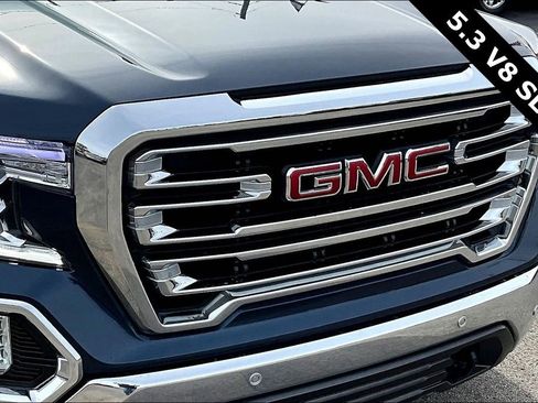 Used 2021 GMC Sierra 1500 SLT w/ SLT Premium Package image 33