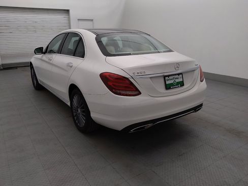 Used 2015 Mercedes-Benz C 300 4MATIC Sedan w/ Multimedia Package image 5