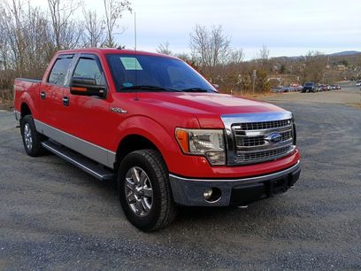 Used 2014 Ford F150 XLT w/ Equipment Group 302A Luxury