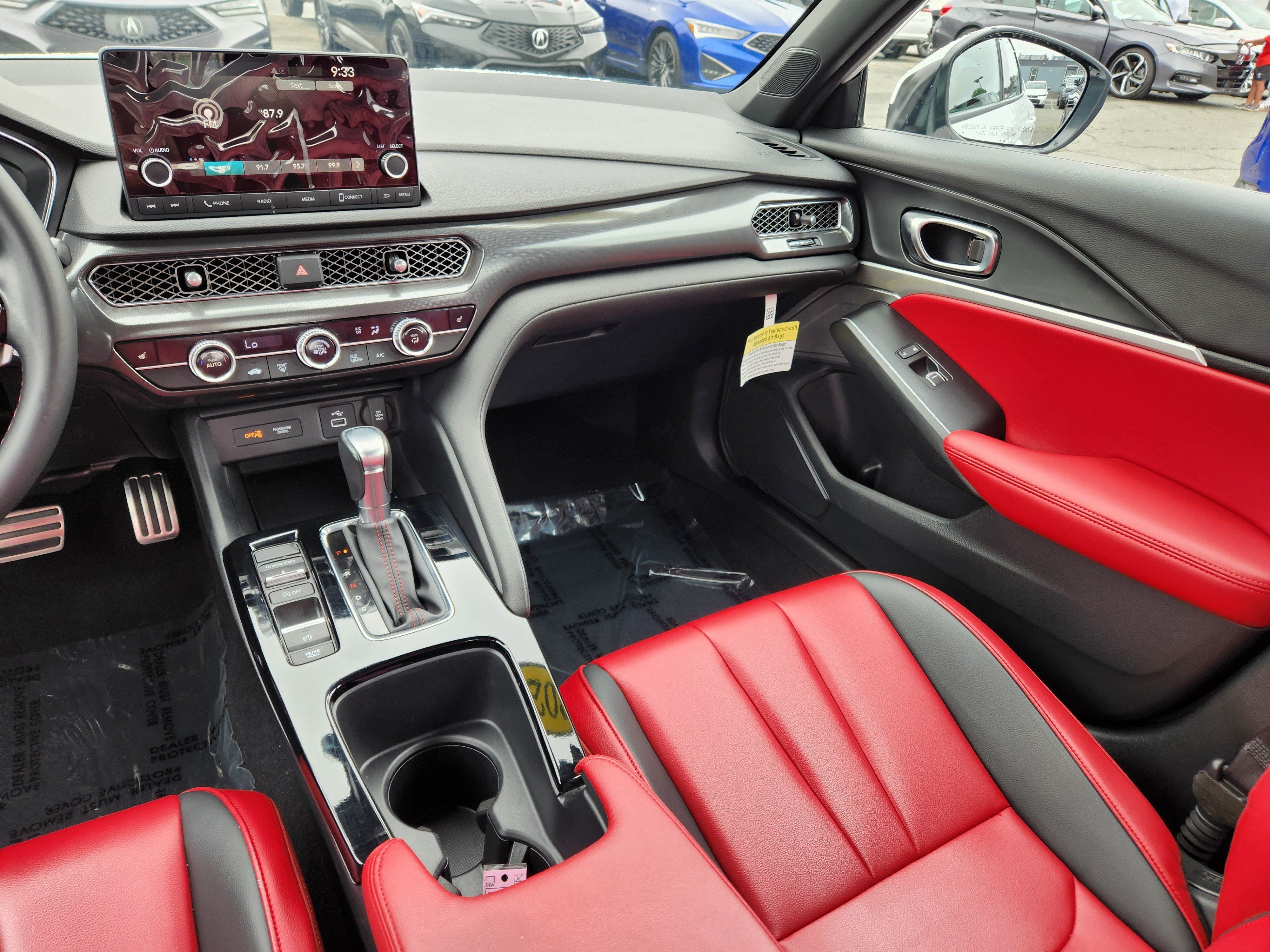 Certified 2025 Acura Integra A-Spec FWD image 14