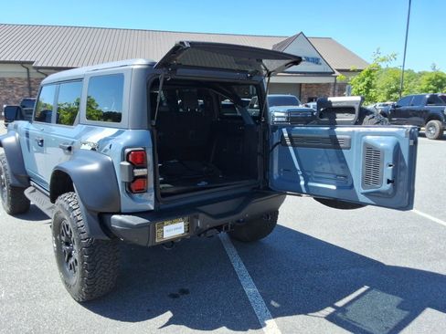 Used 2023 Ford Bronco Raptor w/ Interior Carbon Fiber Pack 6 AWD/4WD image 18
