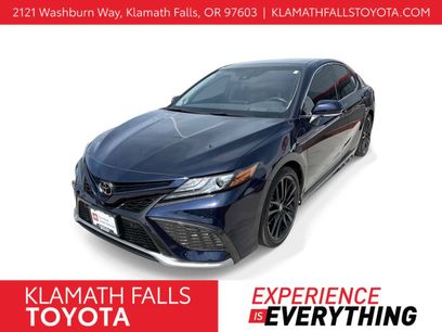 Used 2021 Toyota Camry XSE w/ Navigation Package