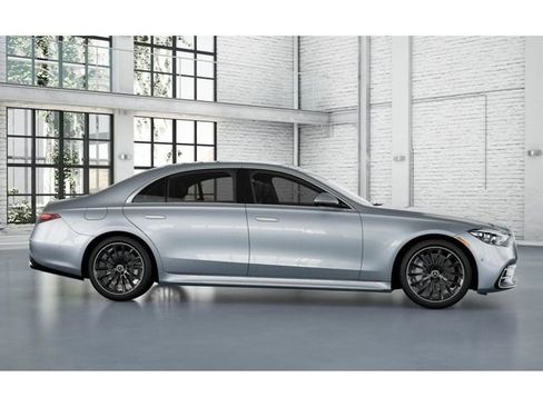 New 2026 Mercedes-Benz S 580 4MATIC Sedan image 15