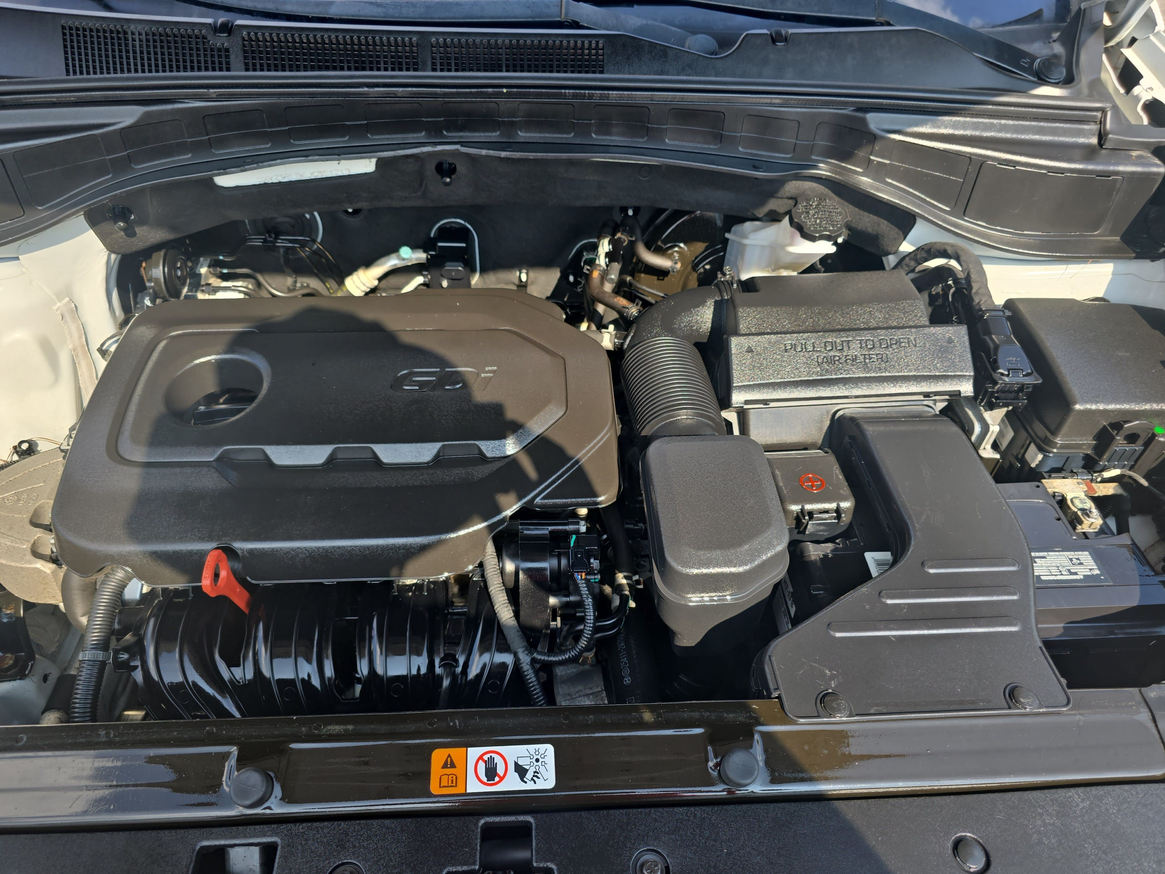 Used 2018 Hyundai Santa Fe Sport FWD image 28