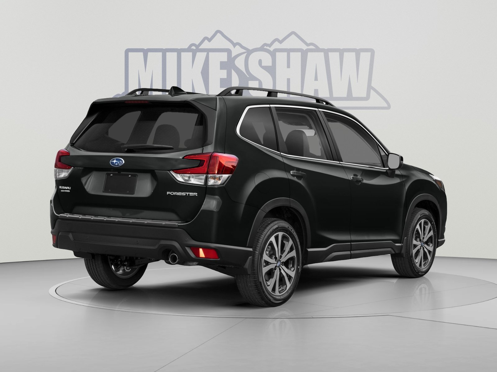Used 2024 Subaru Forester Limited AWD/4WD image 2