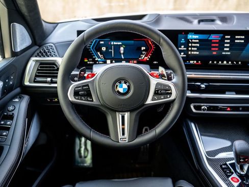 New 2026 BMW X5 M Competition w/ Executive Package AWD/4WD image 14