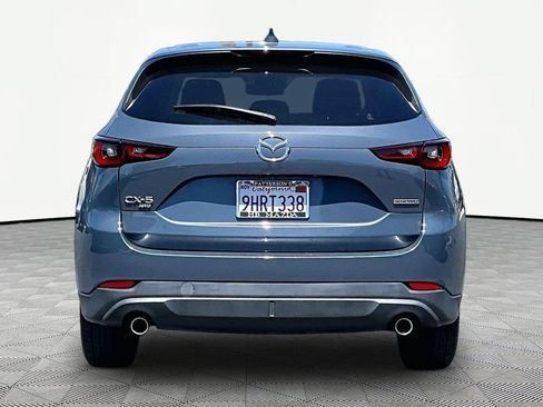Certified 2024 MAZDA CX-5 Carbon Edition AWD/4WD image 4