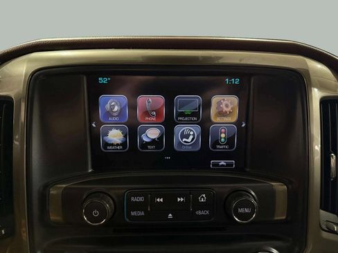 Used 2017 Chevrolet Silverado 1500 High Country image 6