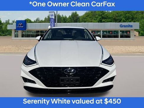 Certified 2023 Hyundai Sonata SEL w/ Preferred Accessory Package image 3