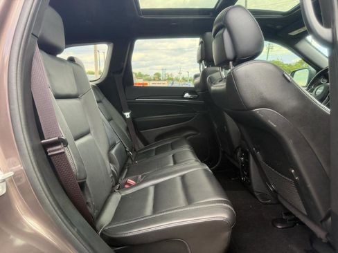 Used 2021 Jeep Grand Cherokee Limited w/ Quick Order Package 28K 80th AWD/4WD image 26