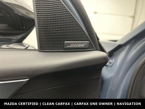 Certified 2025 MAZDA CX-70 Plug-In Hybrid w/ Premium Plus image 11