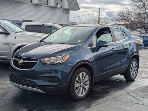 Used 2019 Buick Encore Preferred image 8