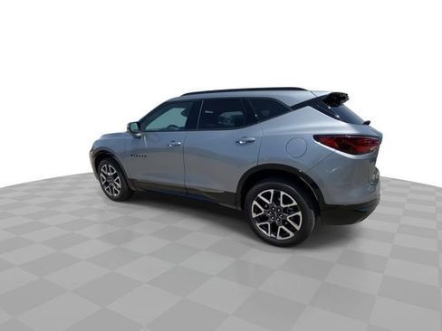 Used 2024 Chevrolet Blazer RS w/ LPO, Floor Liner Package AWD/4WD image 8
