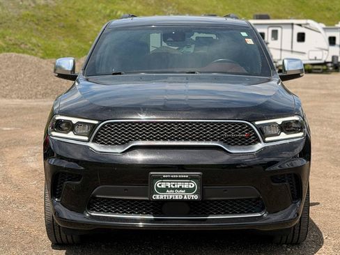 Used 2024 Dodge Durango Citadel AWD/4WD image 2