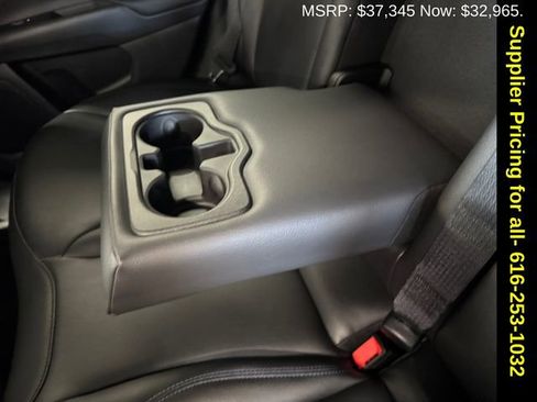 New 2026 Jeep Compass Limited image 19