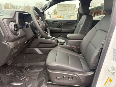 New 2026 Chevrolet Colorado Trail Boss AWD/4WD image 21