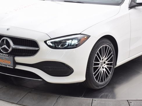 Certified 2023 Mercedes-Benz C 300 Sedan image 10