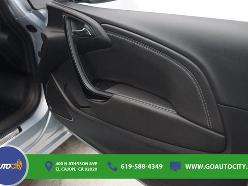Used 2017 Buick Cascada Premium FWD image 17