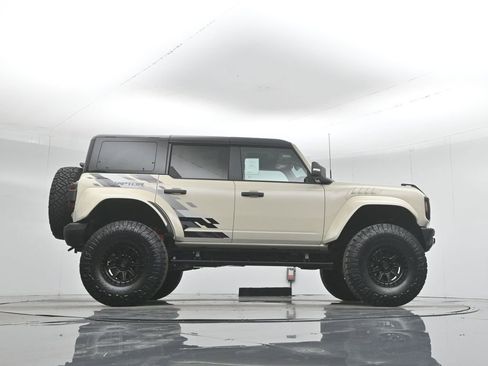 New 2025 Ford Bronco Raptor w/ Interior Carbon Fiber Pack image 7