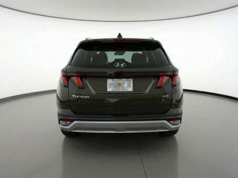Used 2025 Hyundai Tucson SEL image 7