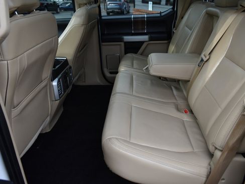 Used 2016 Ford F150 Lariat w/ Equipment Group 502A Luxury image 28