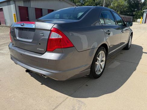 Used 2012 Ford Fusion SEL AWD/4WD image 8
