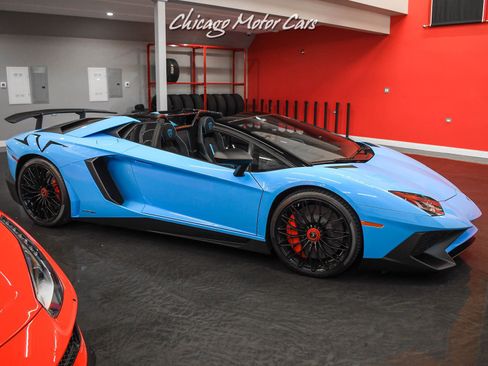Used 2016 Lamborghini Aventador LP 750-4 Superveloce image 41
