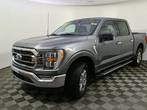 Used 2023 Ford F150 XLT w/ Equipment Group 302A High image 5