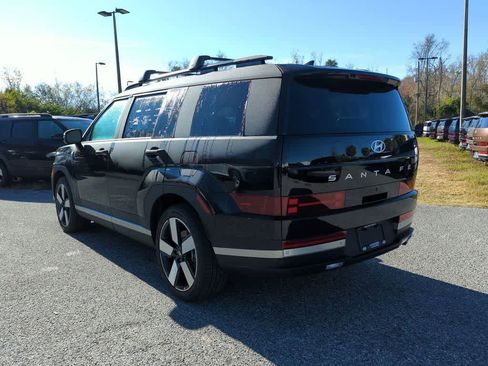 New 2026 Hyundai Santa Fe Limited image 4