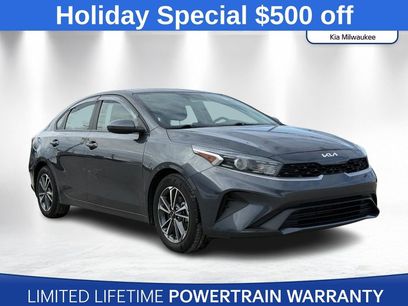 Used 2022 Kia Forte LXS