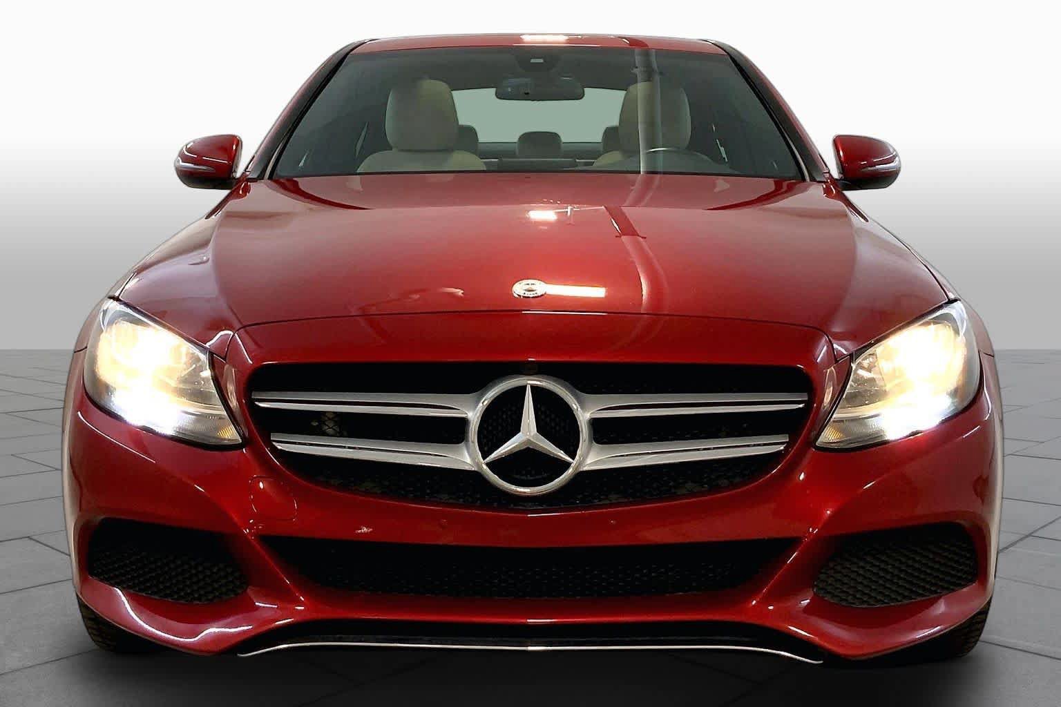 Used 2018 Mercedes-Benz C 300 4MATIC Sedan w/ Parking Assist Package image 3