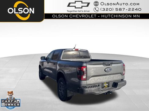 Used 2024 Ford Ranger XLT w/ Trailer Tow Package image 3