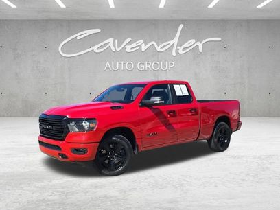 Used 2023 RAM 1500 Lone Star