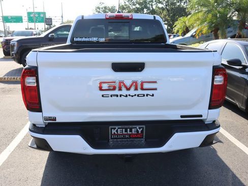 New 2025 GMC Canyon Elevation w/ Convenience Package image 5