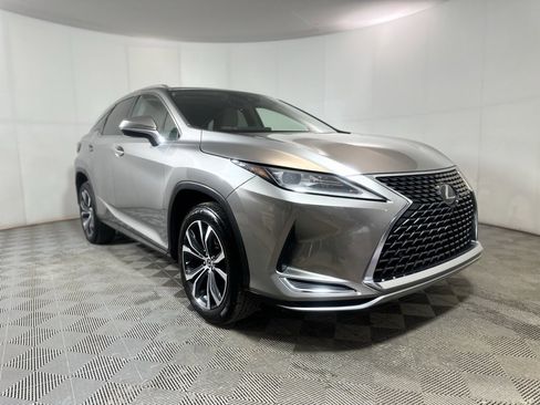 Used 2022 Lexus RX 350 350 image 9