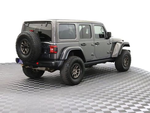 Used 2021 Jeep Wrangler Unlimited Rubicon w/ Xtreme Recon 35" Tire Package AWD/4WD image 10