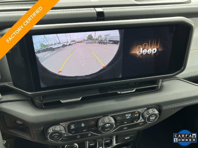 Used 2026 Jeep Wrangler Unlimited Sahara AWD/4WD image 30